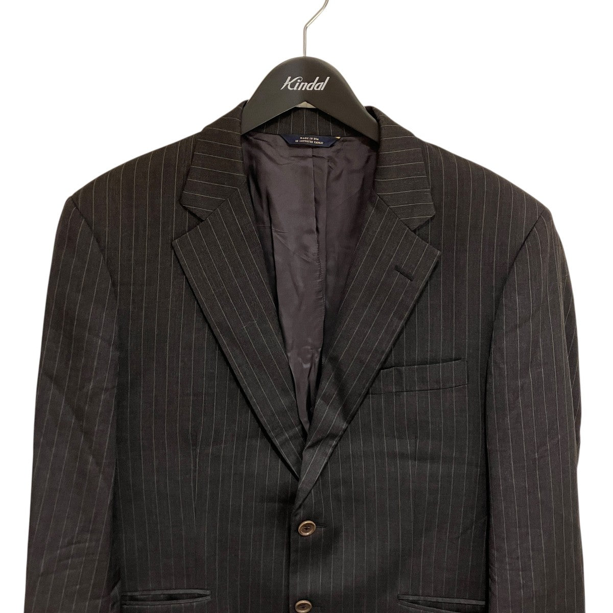 BROOKS BROTHERS(ブルックスブラザーズ) テーラードジャケット グレー