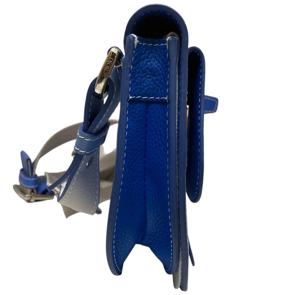 Christian Dior グラデーションサドルバッグ 古着・中古-4枚目のアイテム画像