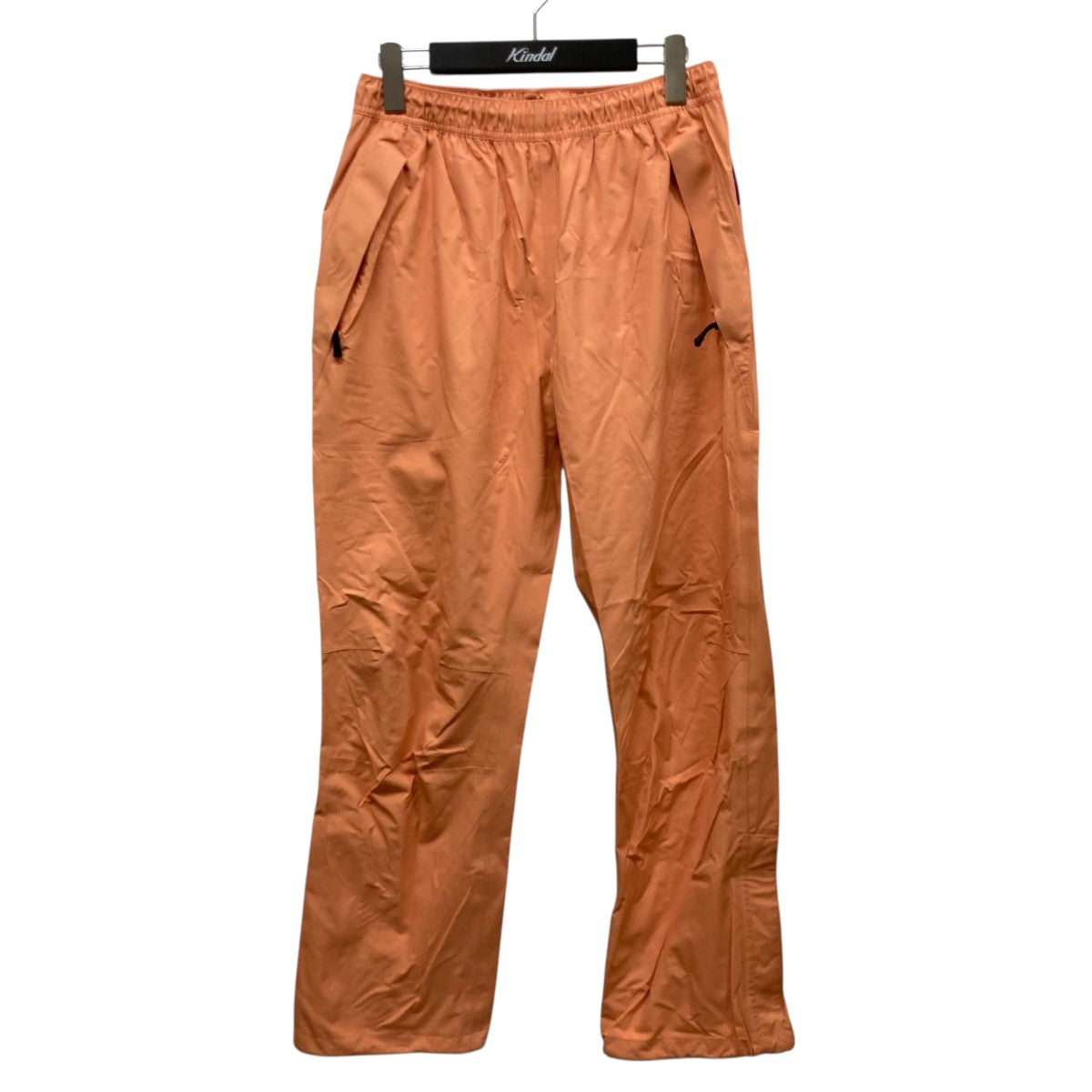 17SS「taped seam pant」テープドシームナイロンパンツ