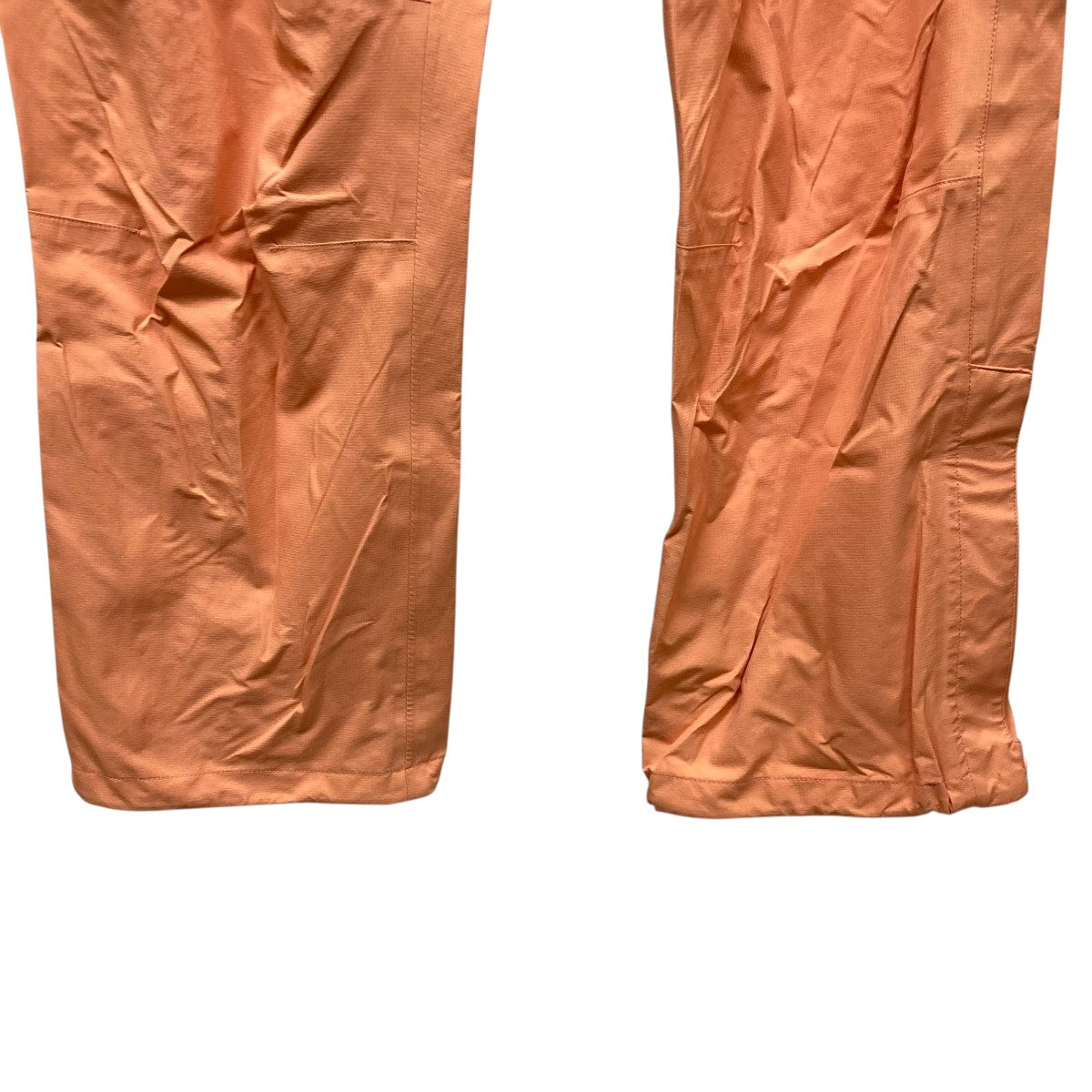 17SS「taped seam pant」テープドシームナイロンパンツ