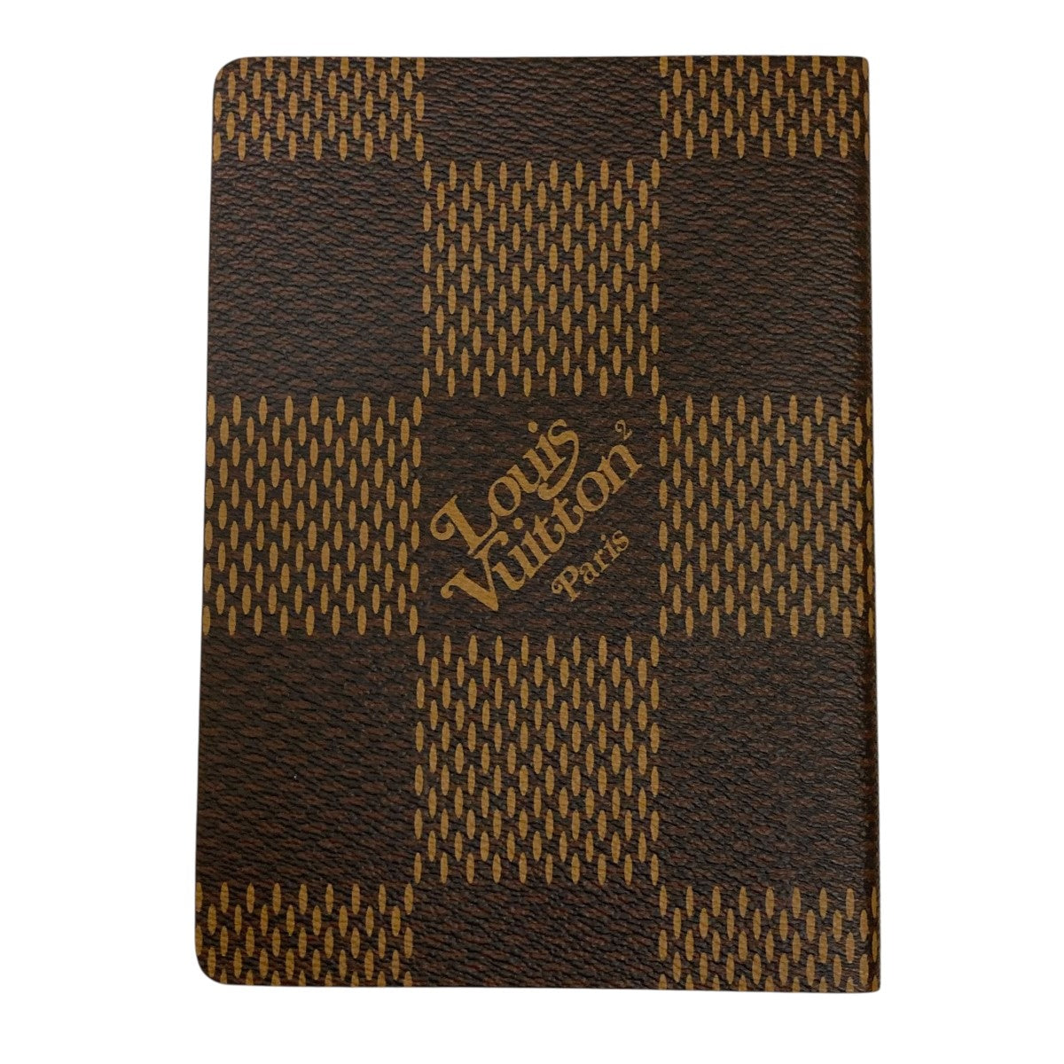 LOUIS VUITTON×NIGO モノグラム柄ノートGI0504 古着・中古-2枚目のアイテム画像