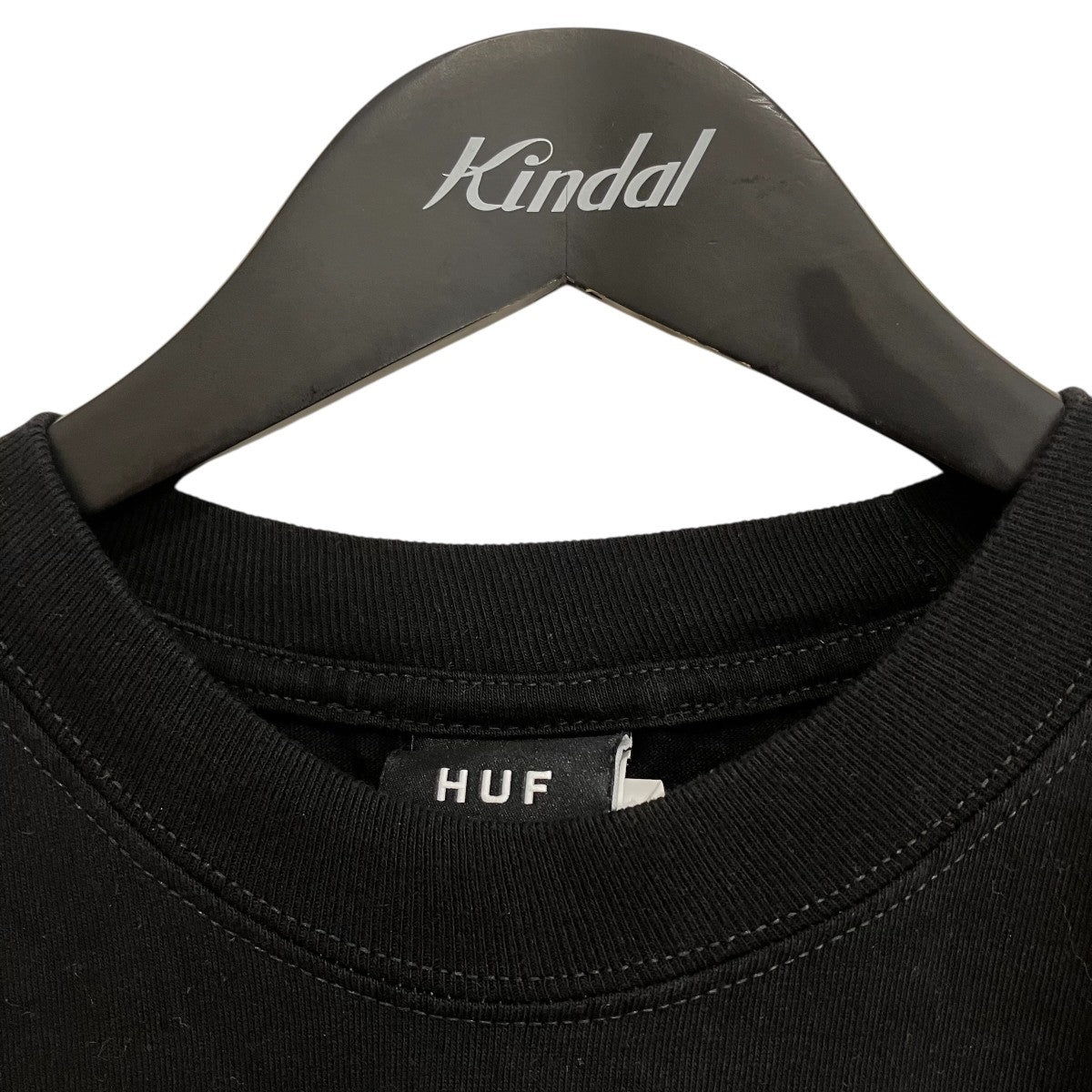 HUF×J Dilla Studio プリントTシャツ 古着・中古-5枚目のアイテム画像