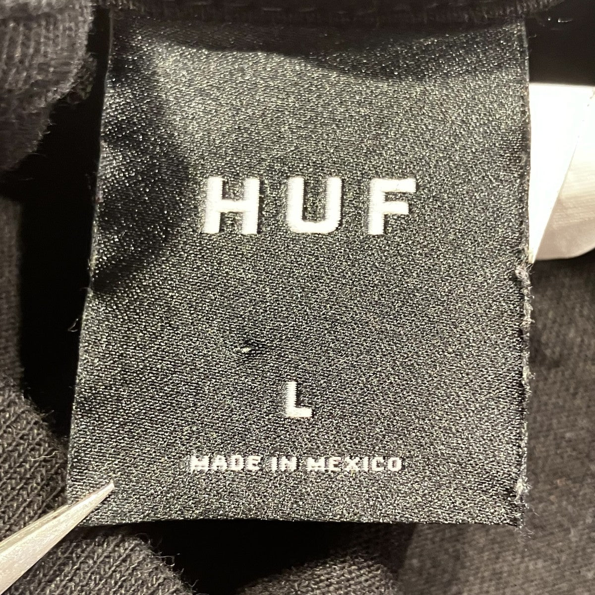 HUF×J Dilla Studio プリントTシャツ 古着・中古-7枚目のアイテム画像