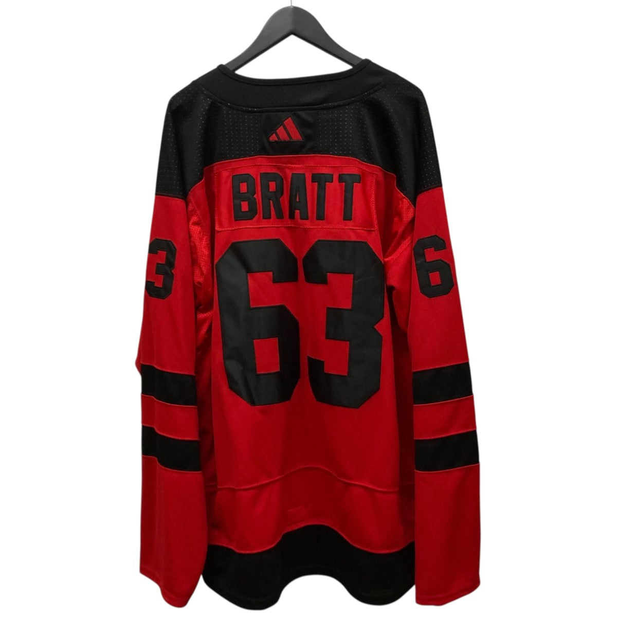 adidas NHLゲームシャツ 古着・中古-2枚目のアイテム画像