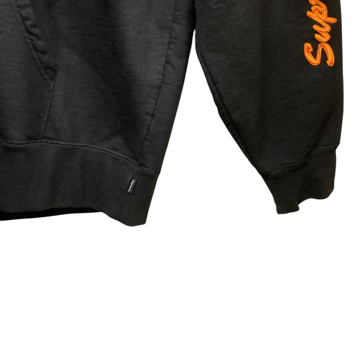 Supreme 21AWMulti Logo Hooded Sweatshirtバックロゴパーカー 古着・中古-5枚目のアイテム画像