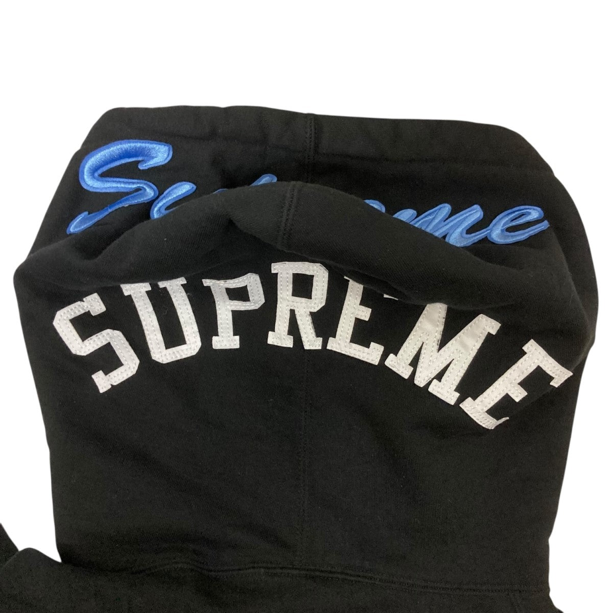 Supreme 21AWMulti Logo Hooded Sweatshirtバックロゴパーカー 古着・中古-6枚目のアイテム画像