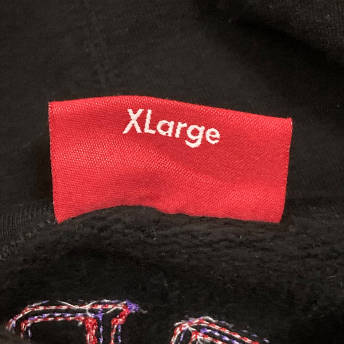 Supreme 21AWMulti Logo Hooded Sweatshirtバックロゴパーカー 古着・中古-8枚目のアイテム画像