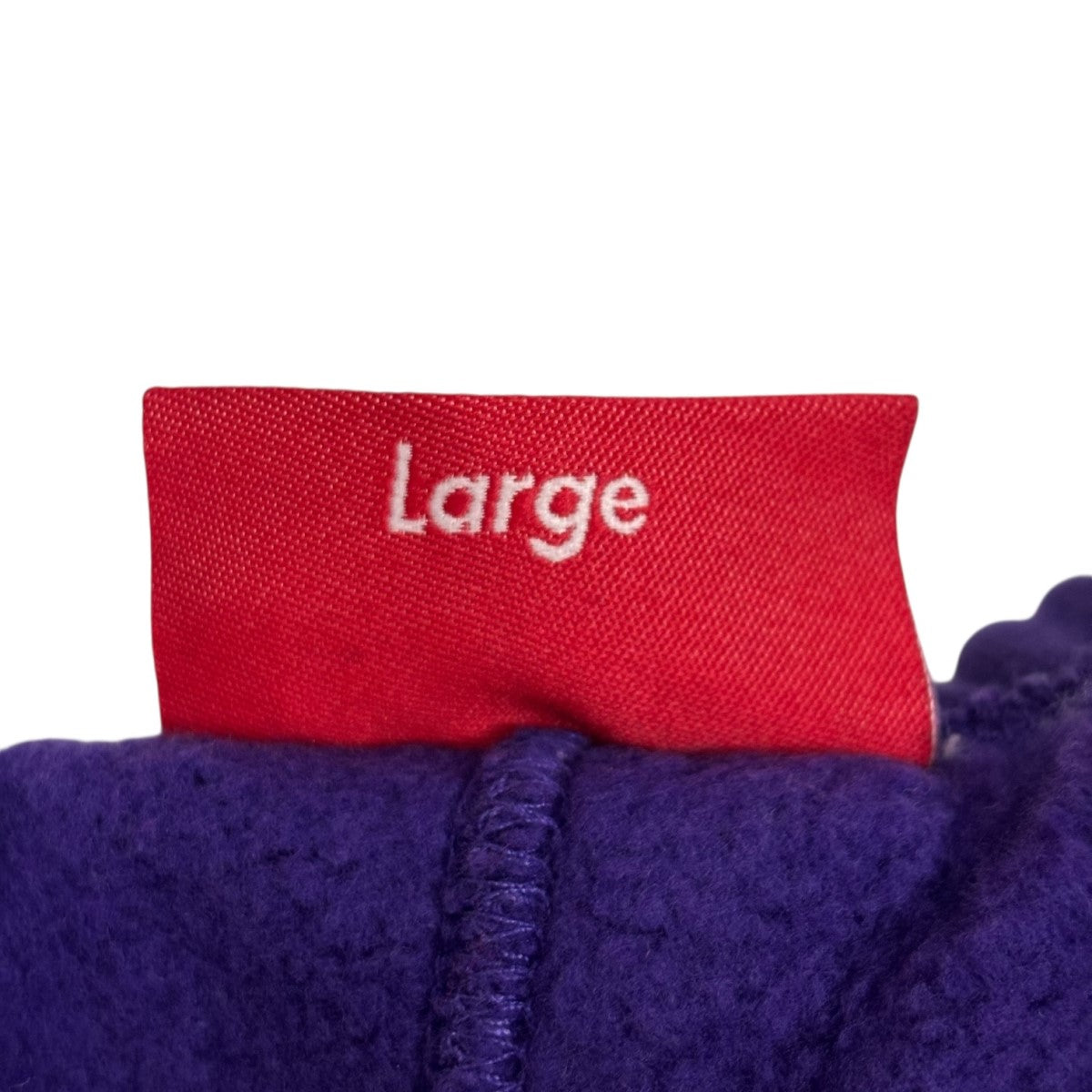 Paneled Sweatpantサイドロゴスウェットパンツ