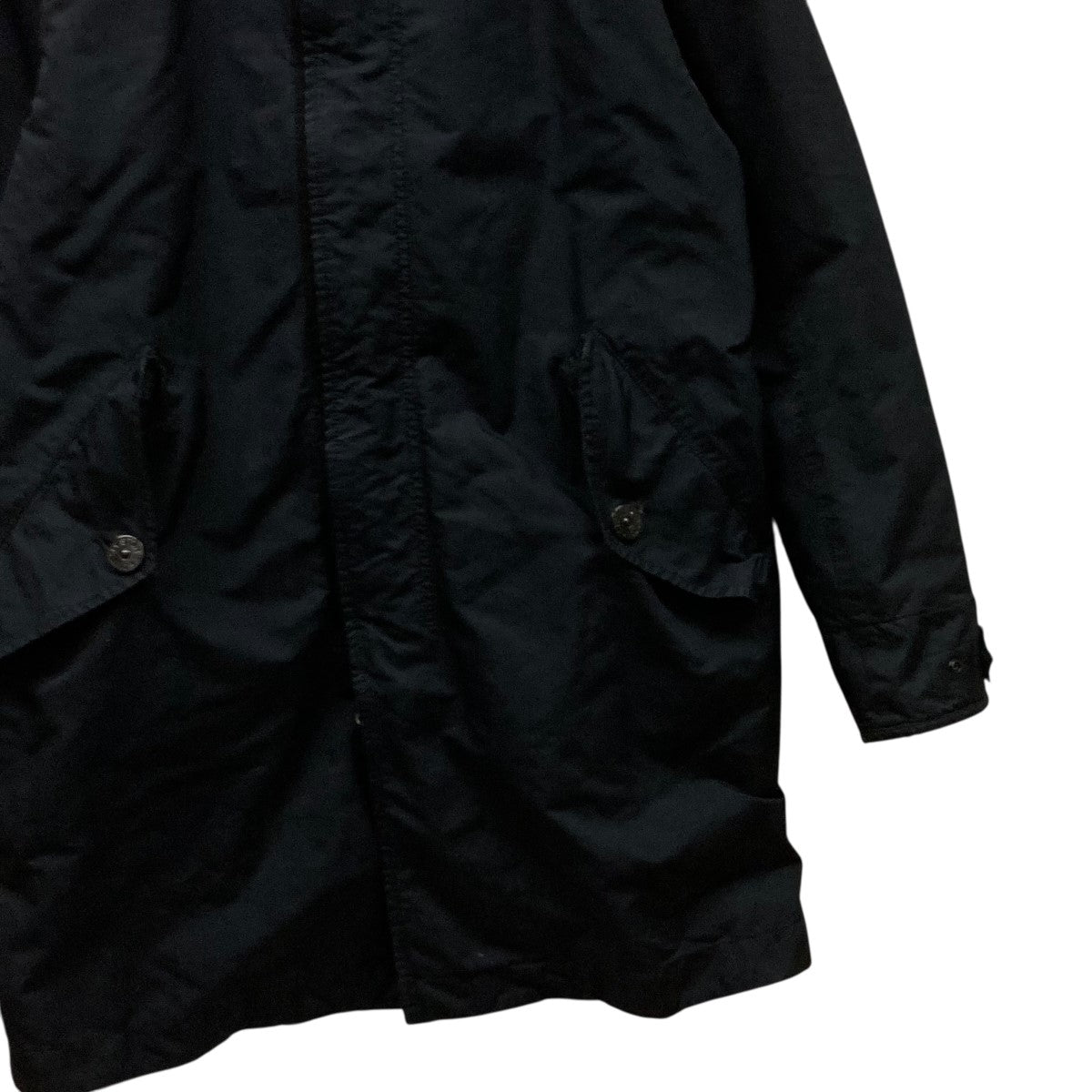 STONE ISLAND DAVID TC中綿コート691570749 古着・中古-4枚目のアイテム画像
