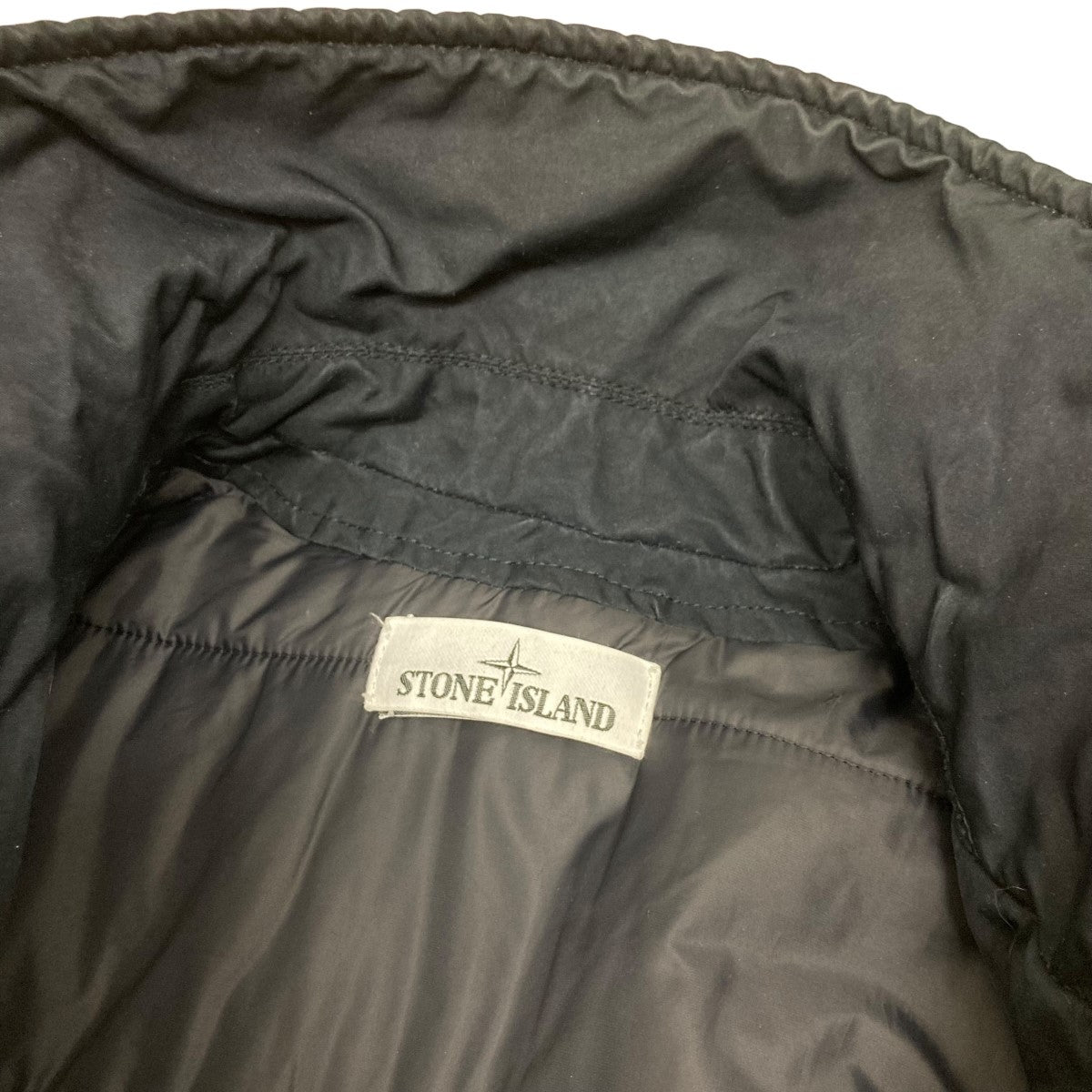 STONE ISLAND DAVID TC中綿コート691570749 古着・中古-6枚目のアイテム画像