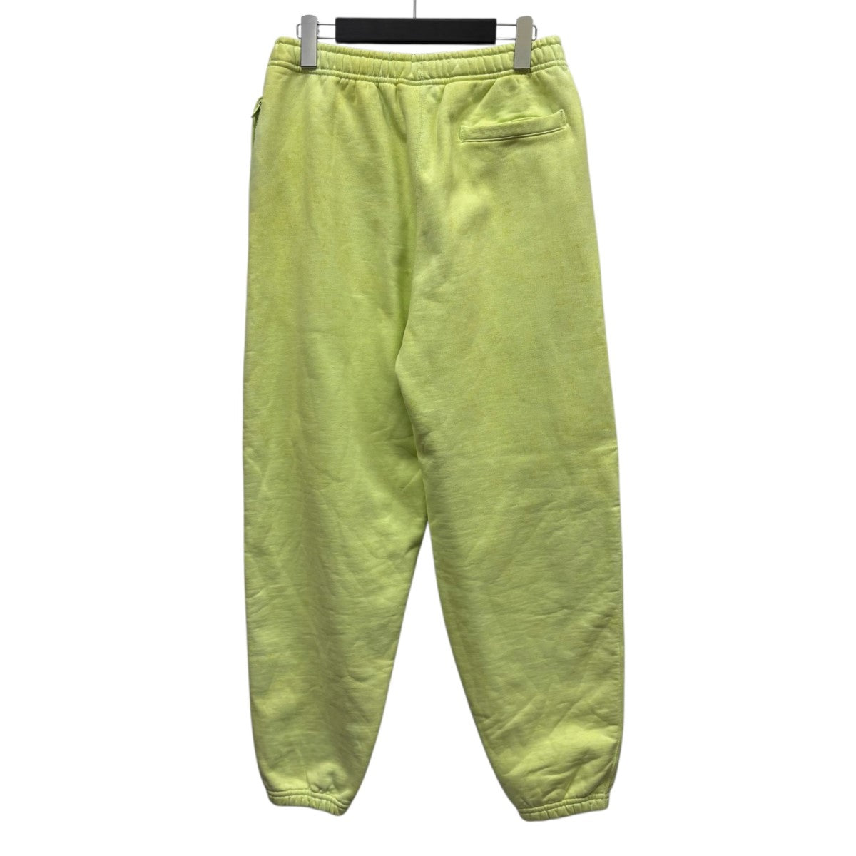 NIKE×stussy ユーズド加工スウェットパンツDM1024-702 DM1024-702