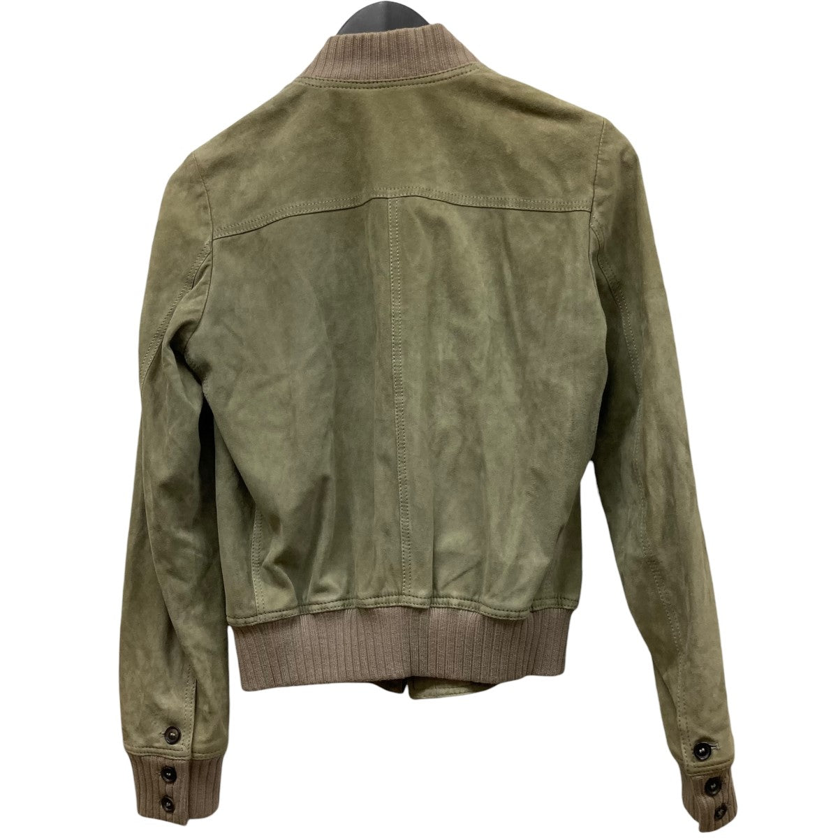 ダブルジップゴートレザージャケット746645