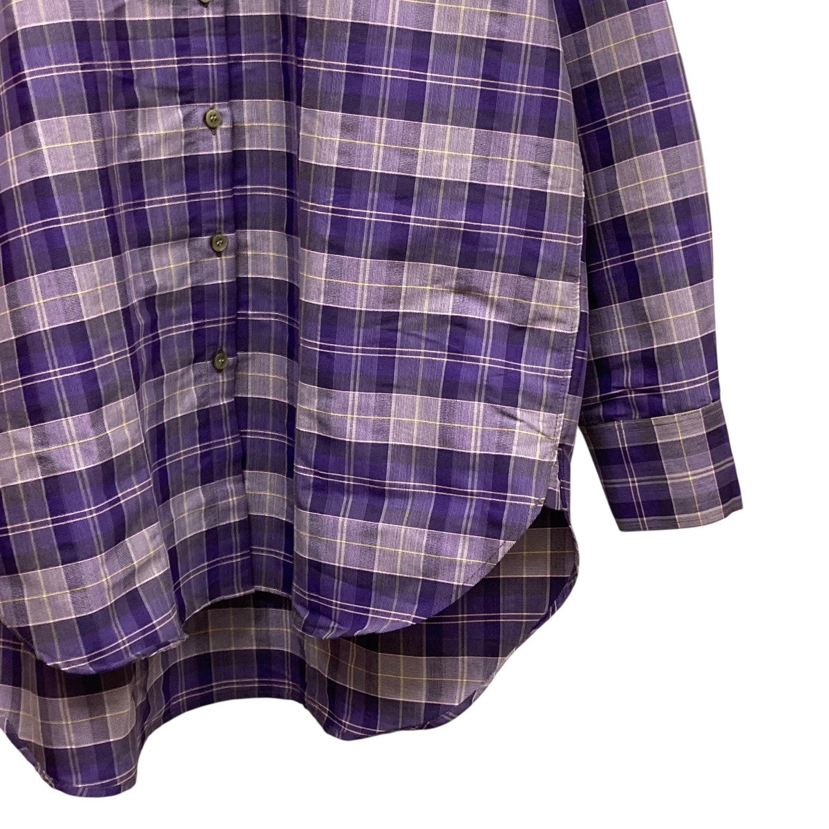 ACNE STUDIOS(アクネストゥディオズ) チェックシャツFN-WN-BLOU000399