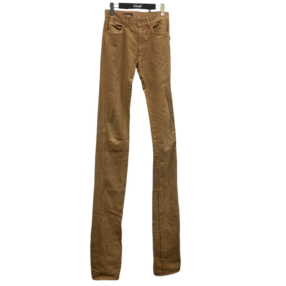 JPG JEANS 90s〜00sスーパーロングデニムパンツ 古着・中古-1枚目のアイテム画像