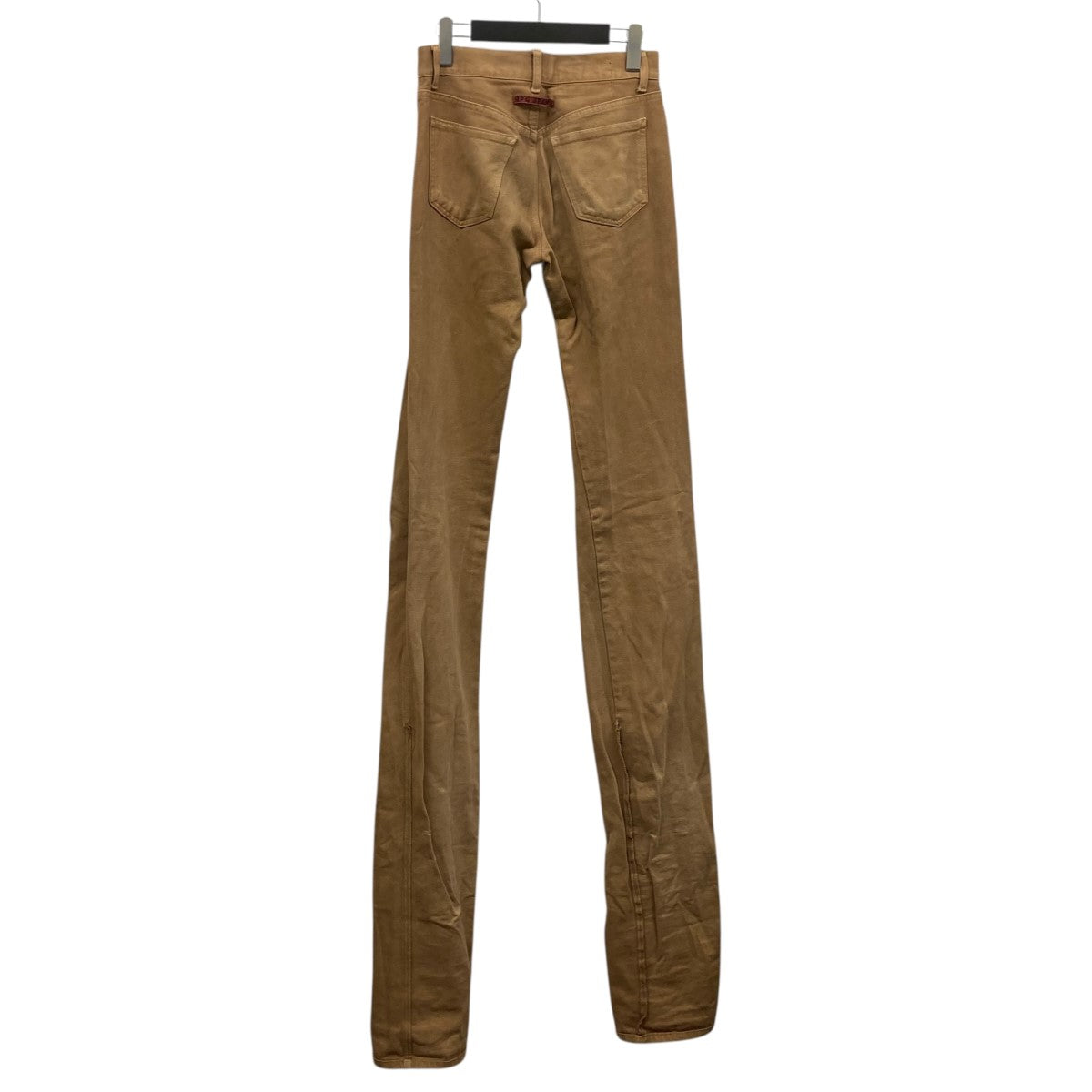 JPG JEANS 90s〜00sスーパーロングデニムパンツ 古着・中古-2枚目のアイテム画像