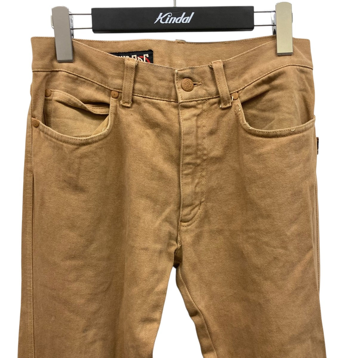 JPG JEANS 90s〜00sスーパーロングデニムパンツ 古着・中古-3枚目のアイテム画像