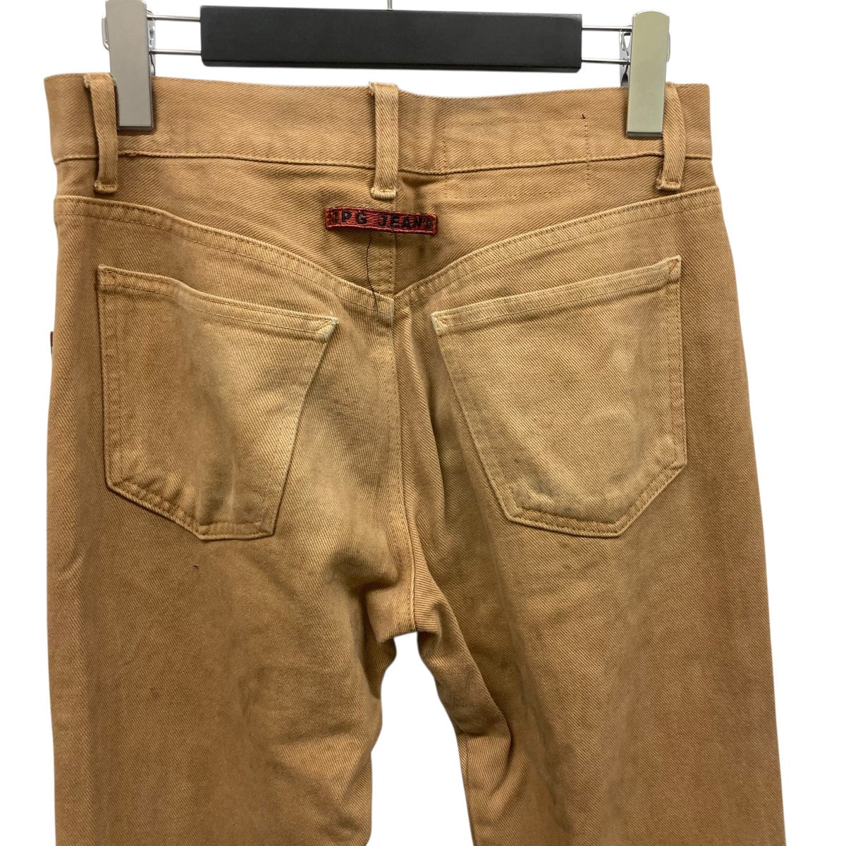 JPG JEANS 90s〜00sスーパーロングデニムパンツ 古着・中古-5枚目のアイテム画像