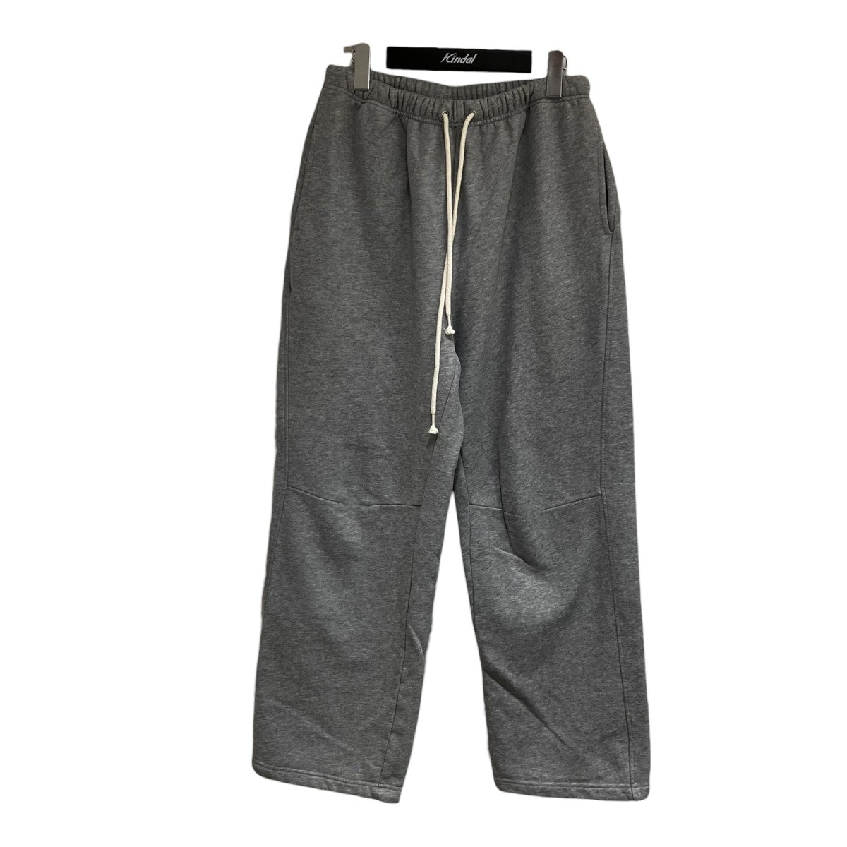 RESEARCHED EASY PANTSスウェットパンツSW-P0508