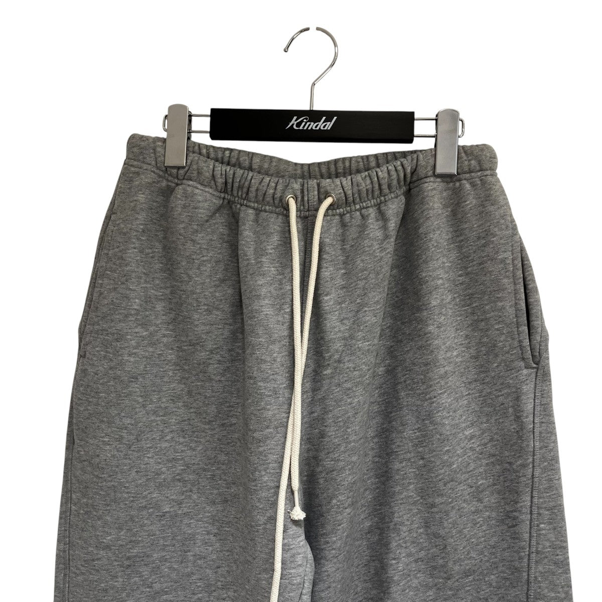 RESEARCHED EASY PANTSスウェットパンツSW-P0508