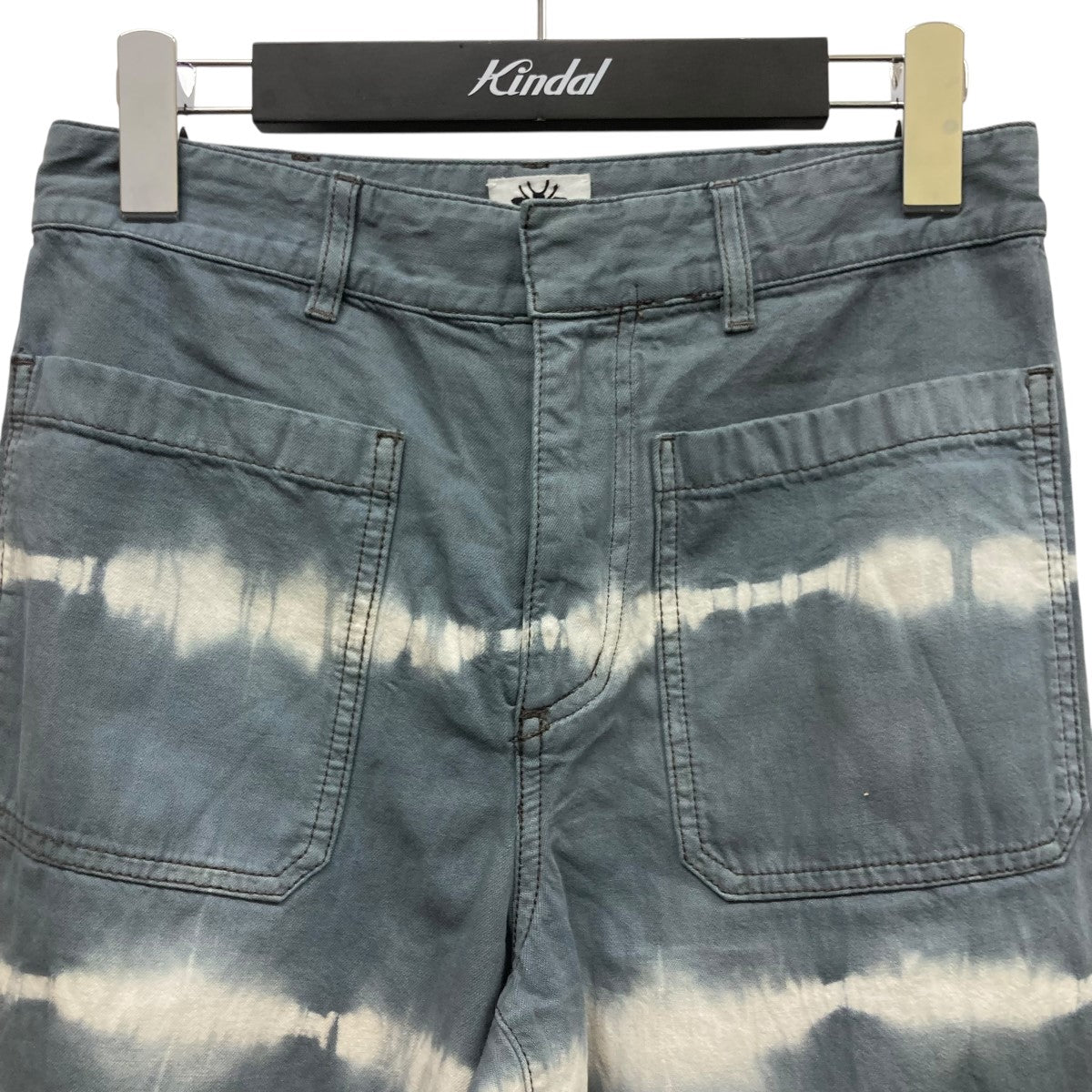 Christian Dior タイダイデニムパンツ122P30A3372 古着・中古-3枚目のアイテム画像