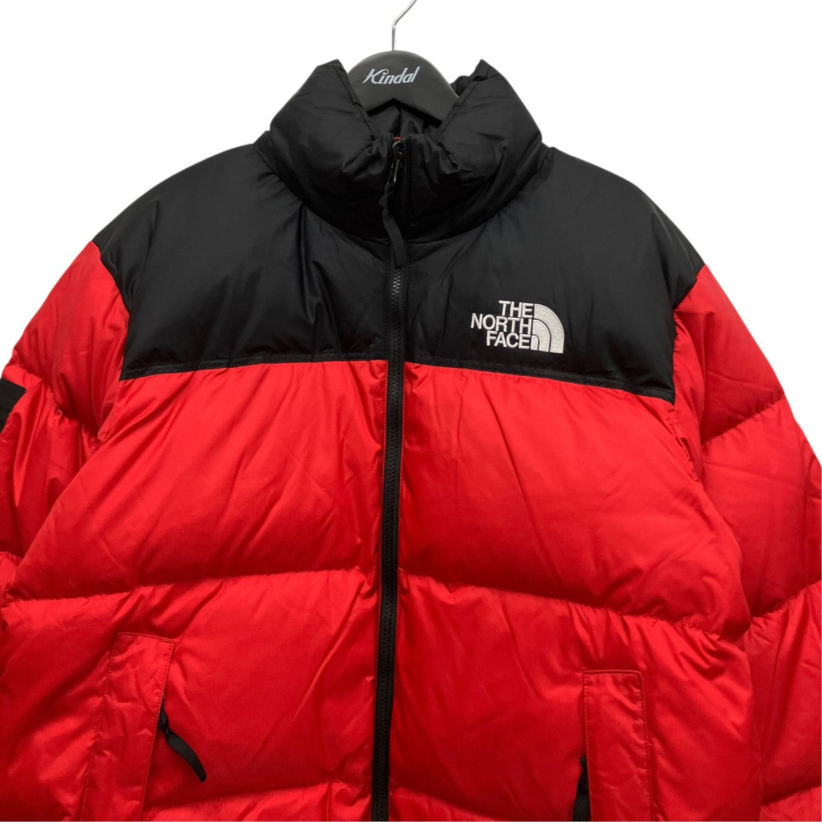 THE NORTH FACE×Supreme ダウンジャケットND524021 Raymond Pettibon Nuptse 古着・中古-3枚目のアイテム画像