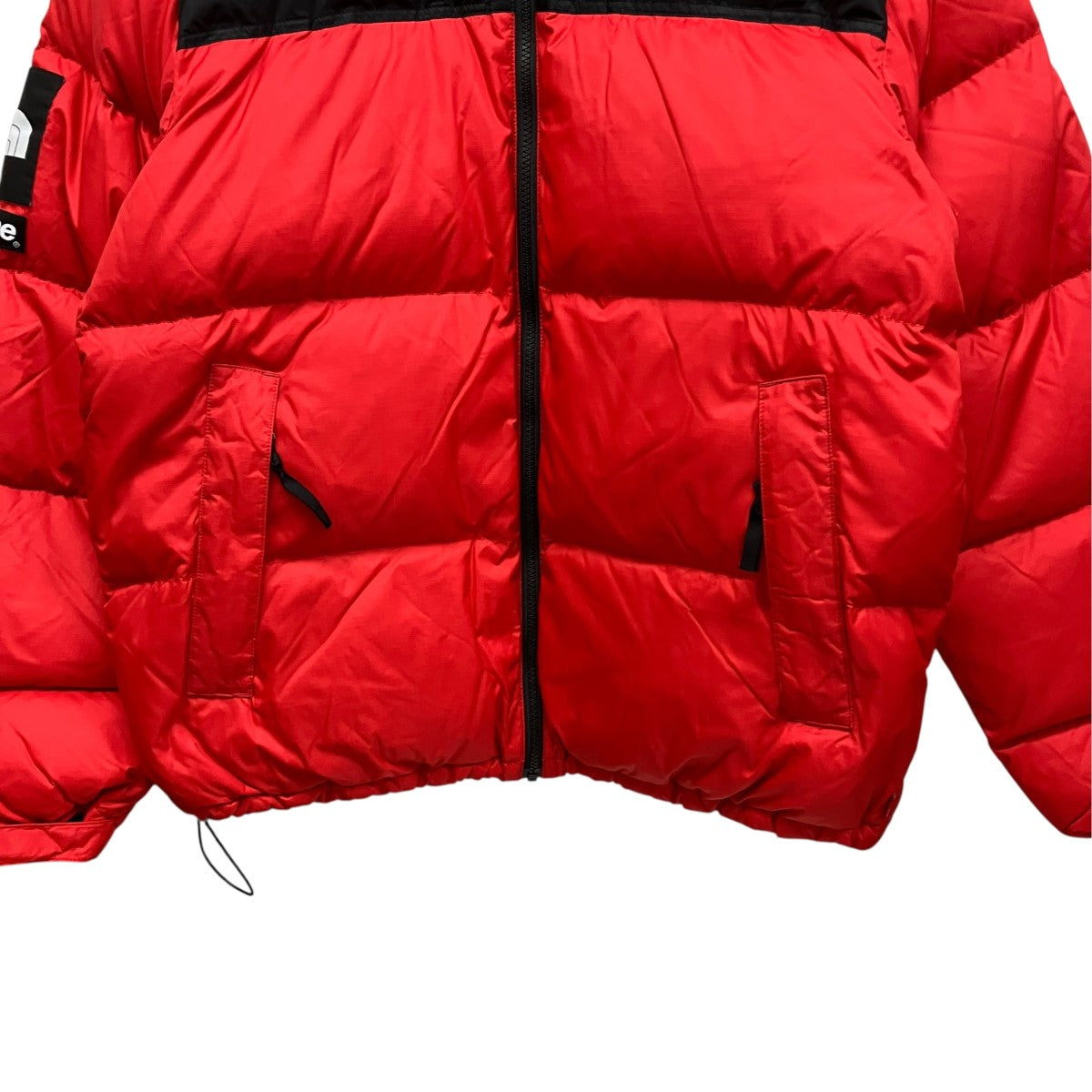 THE NORTH FACE×Supreme ダウンジャケットND524021 Raymond Pettibon Nuptse 古着・中古-4枚目のアイテム画像