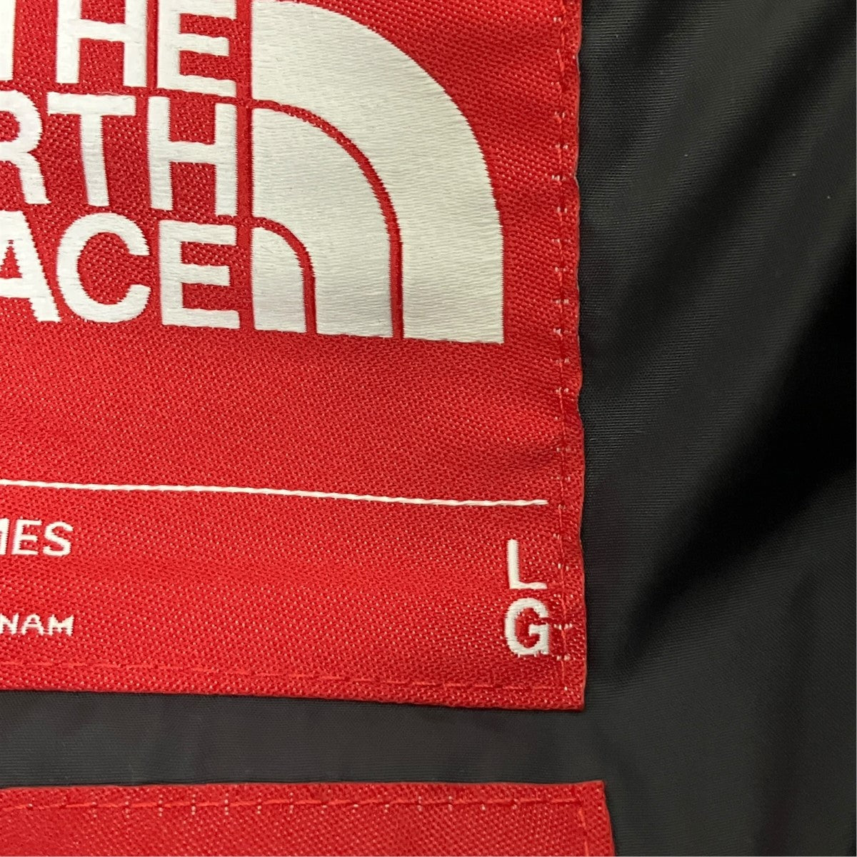 THE NORTH FACE×Supreme ダウンジャケットND524021 Raymond Pettibon Nuptse 古着・中古-7枚目のアイテム画像
