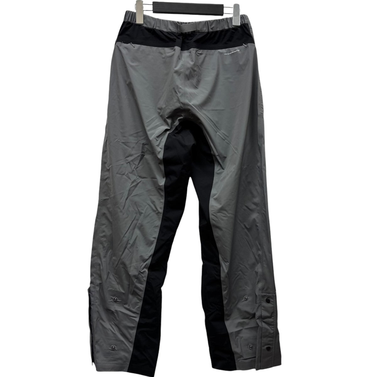 25SSアクアックス ストレッチ チェンジオーバー パンツFPA03252U0002 AQUAX STRETCH CHANGEOVER PANTS