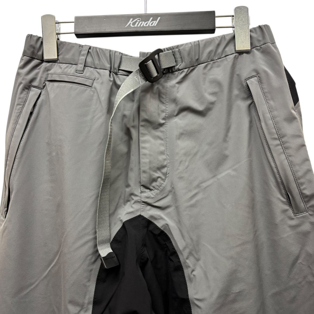 25SSアクアックス ストレッチ チェンジオーバー パンツFPA03252U0002 AQUAX STRETCH CHANGEOVER PANTS