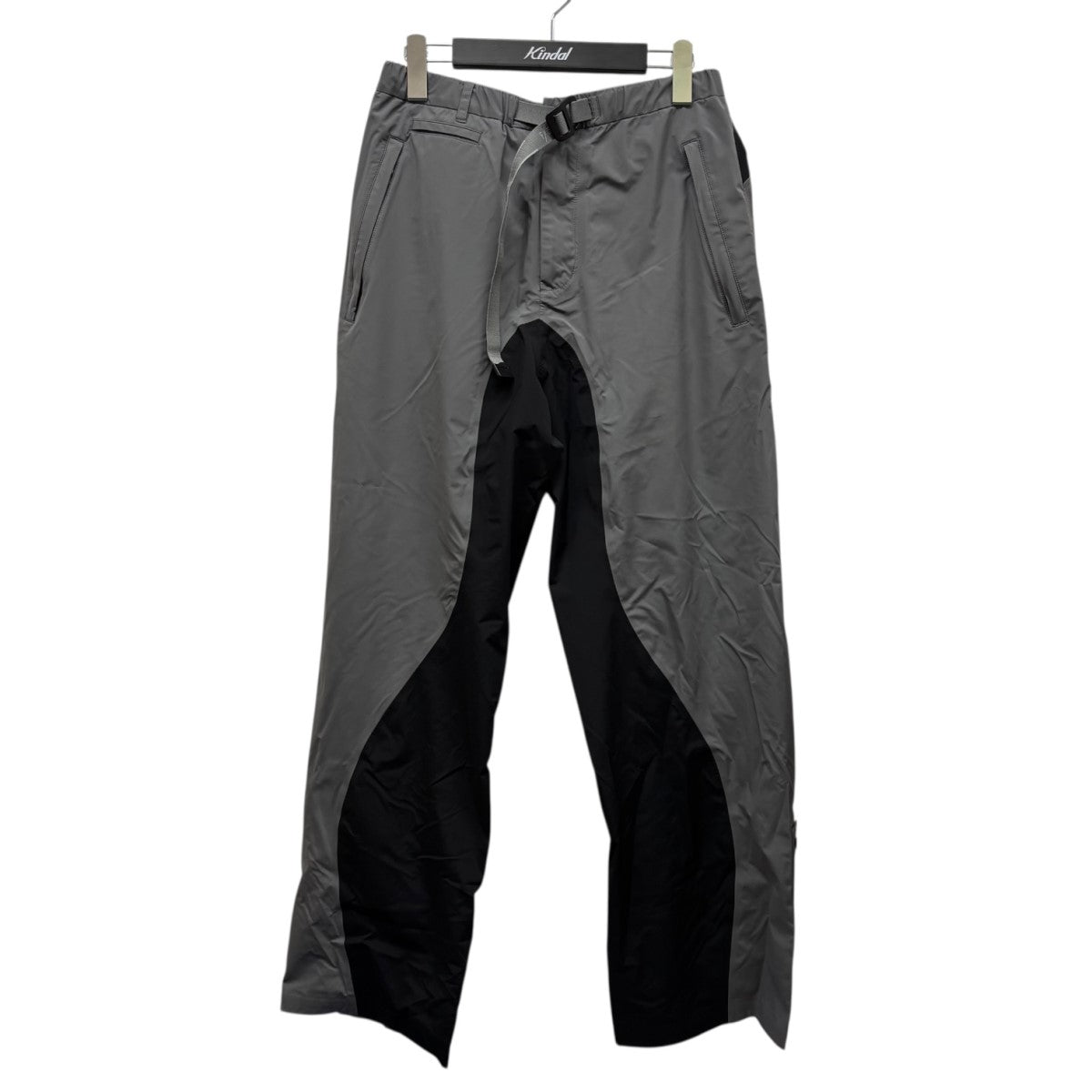 25SSアクアックス ストレッチ チェンジオーバー パンツFPA03252U0002 AQUAX STRETCH CHANGEOVER PANTS