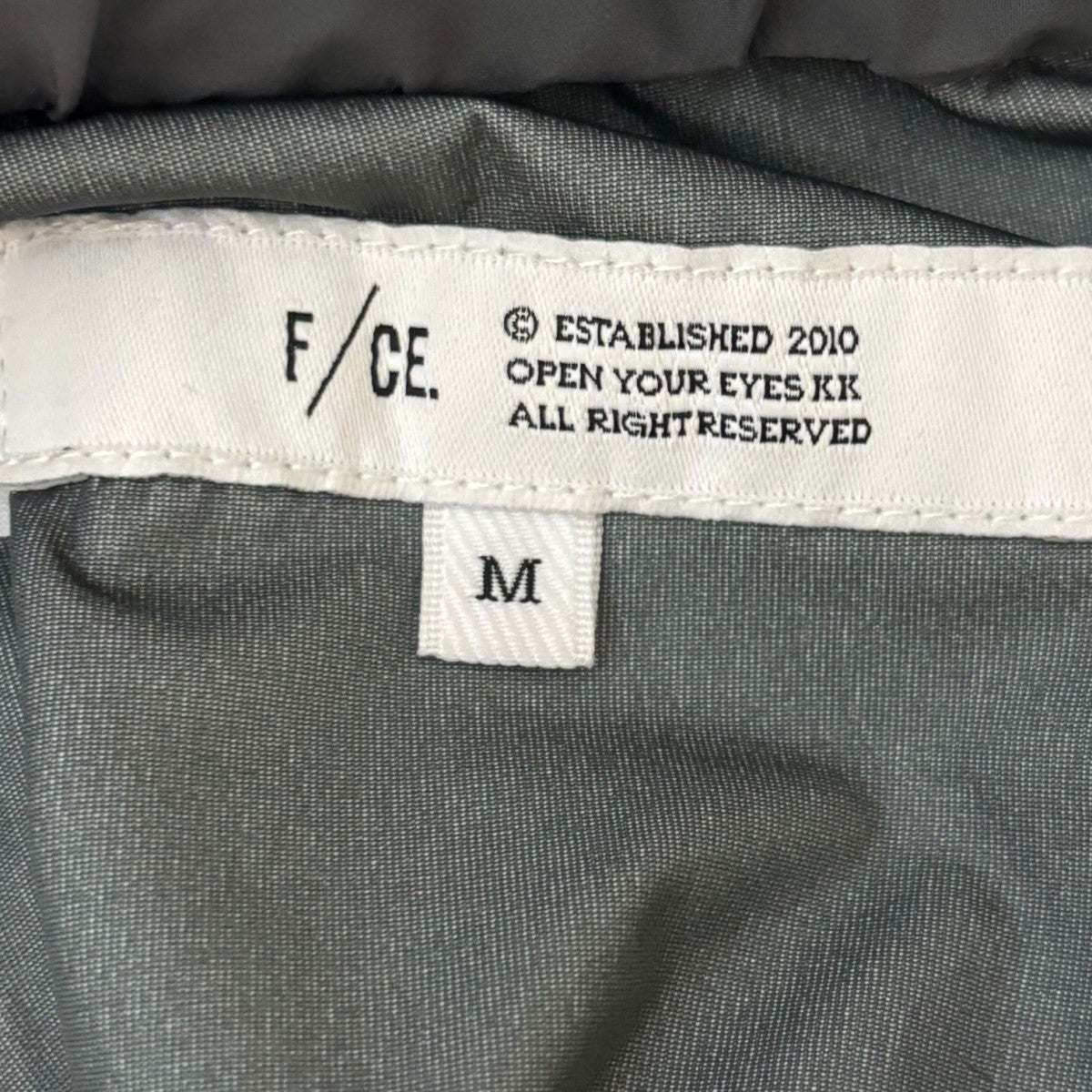 25SSアクアックス ストレッチ チェンジオーバー パンツFPA03252U0002 AQUAX STRETCH CHANGEOVER PANTS