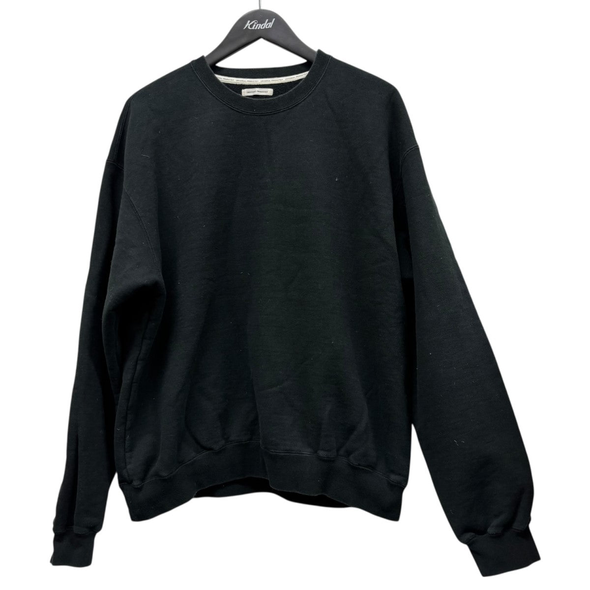 ジャンベルカクルーネック243-60112 JUMBERCA CREW NECK