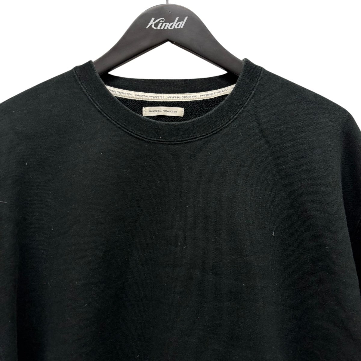 ジャンベルカクルーネック243-60112 JUMBERCA CREW NECK