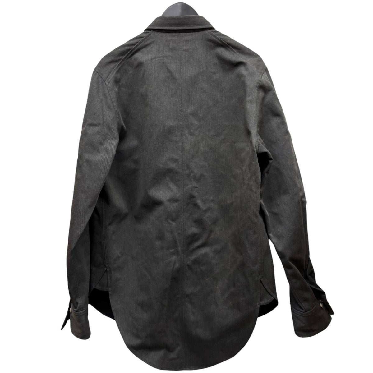 シャツジャケット20AW-DK-BL01