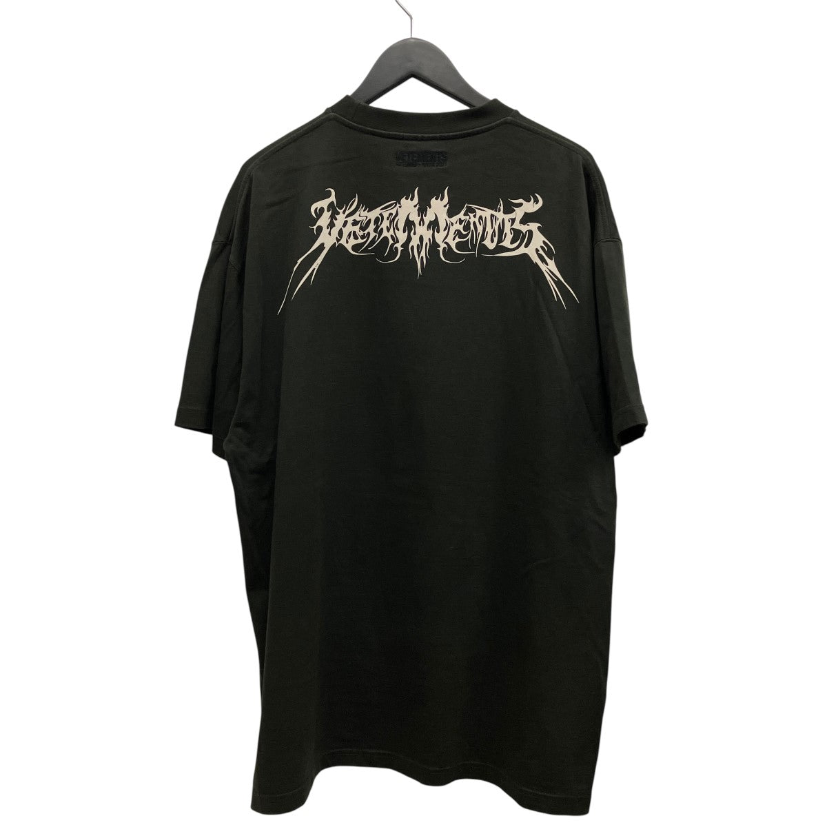Metal Patch TeeプリントTシャツUAH21TR550