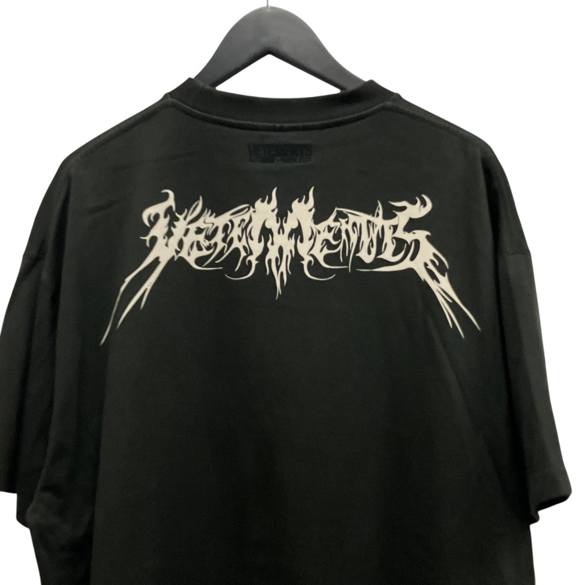 Metal Patch TeeプリントTシャツUAH21TR550