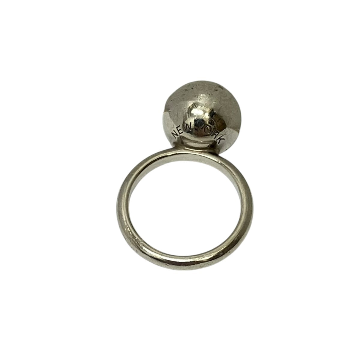 Tiffany ＆ Co． ボールリング 古着・中古-2枚目のアイテム画像