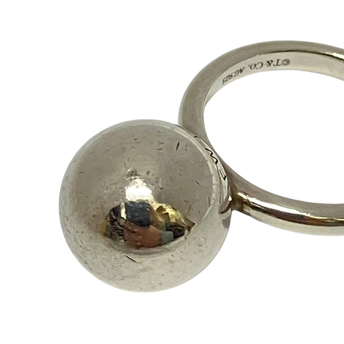 Tiffany ＆ Co． ボールリング 古着・中古-3枚目のアイテム画像