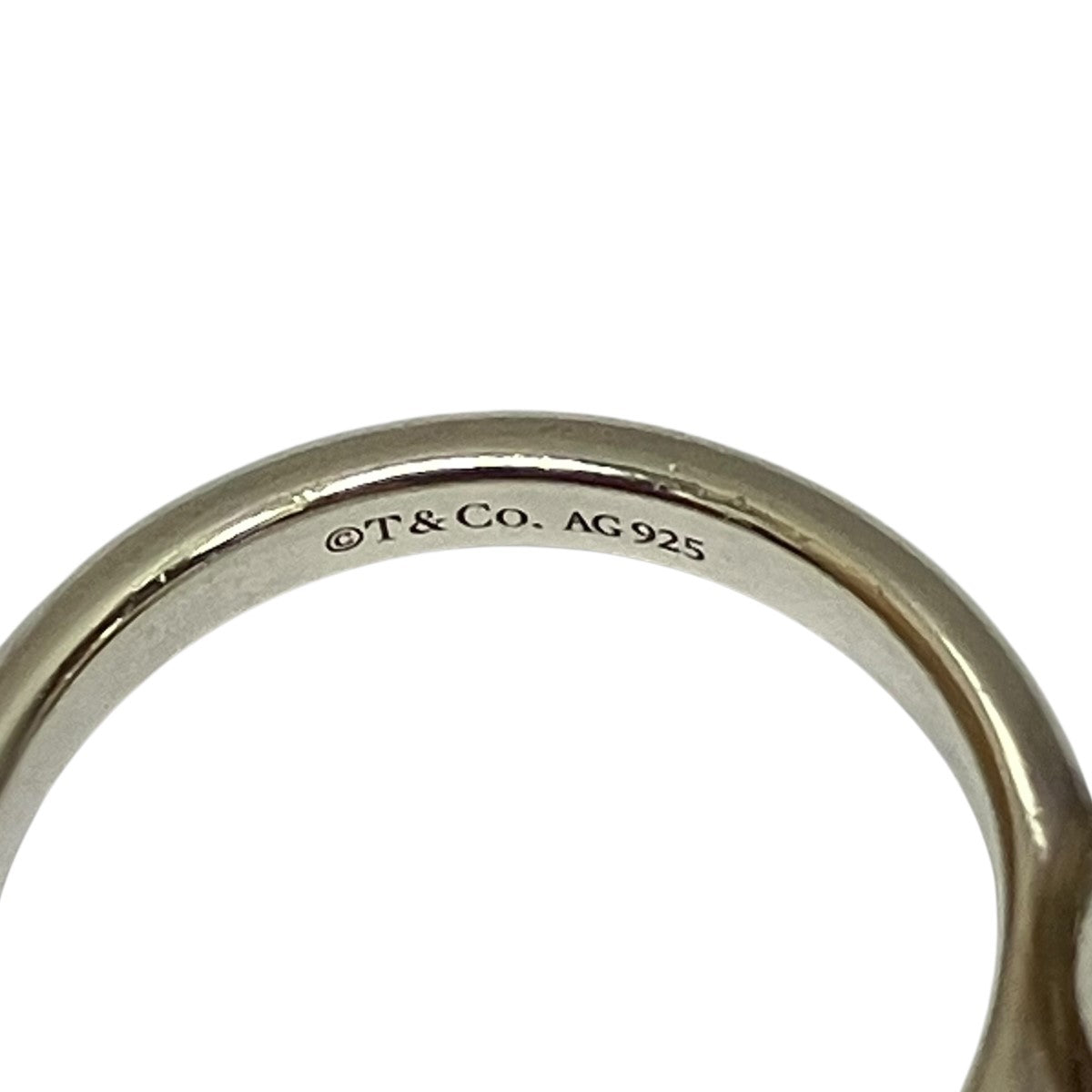 Tiffany ＆ Co． ボールリング 古着・中古-5枚目のアイテム画像