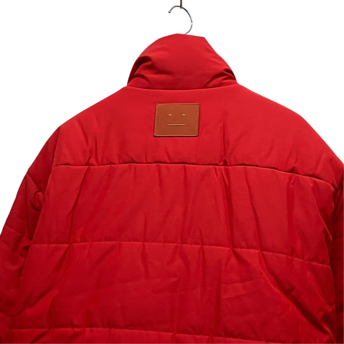 ACNE STUDIOS Face Patch Oversized Padded Jacket中綿パッファージャケットFA-UX-OUTW000065 古着・中古-6枚目のアイテム画像