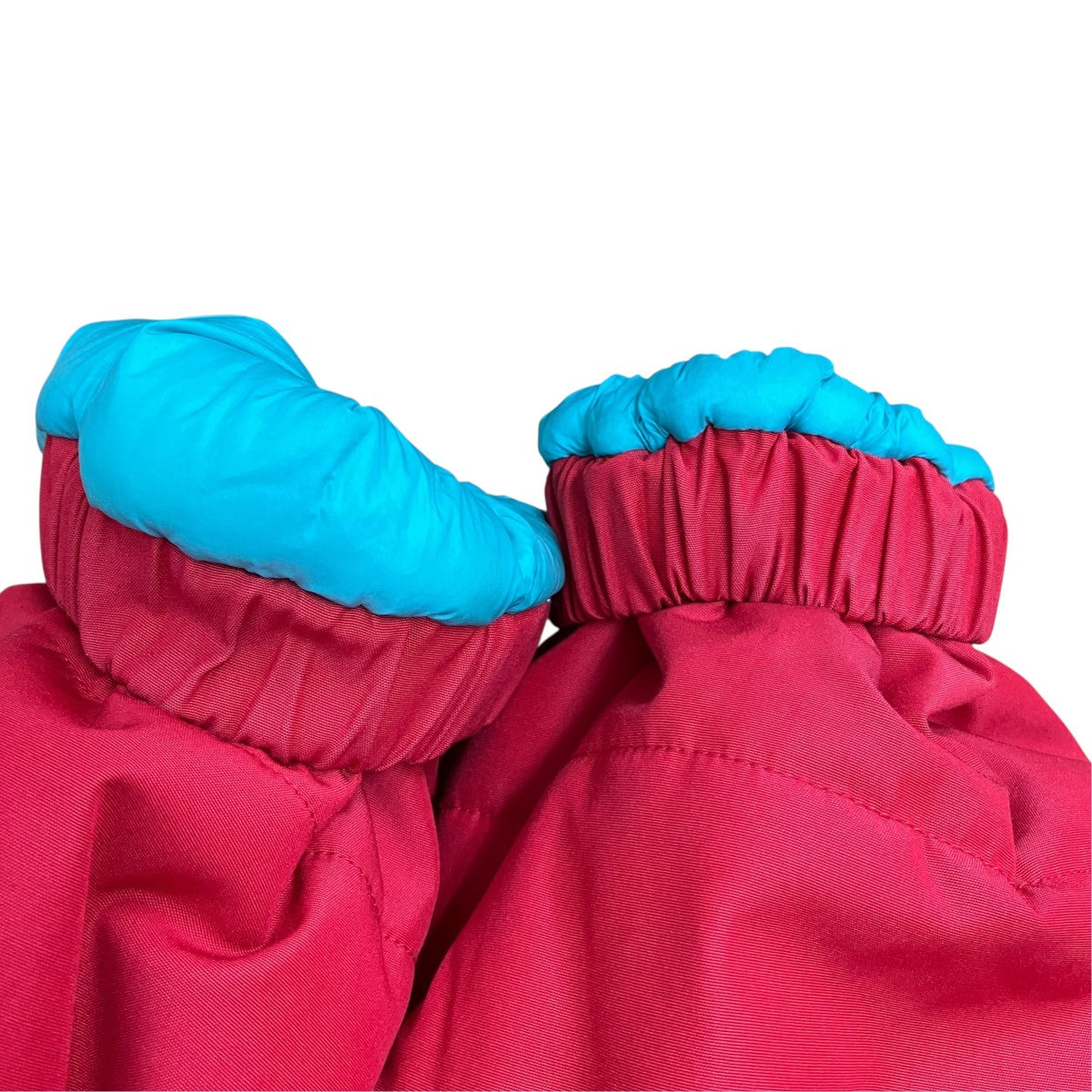 ACNE STUDIOS Face Patch Oversized Padded Jacket中綿パッファージャケットFA-UX-OUTW000065 古着・中古-8枚目のアイテム画像
