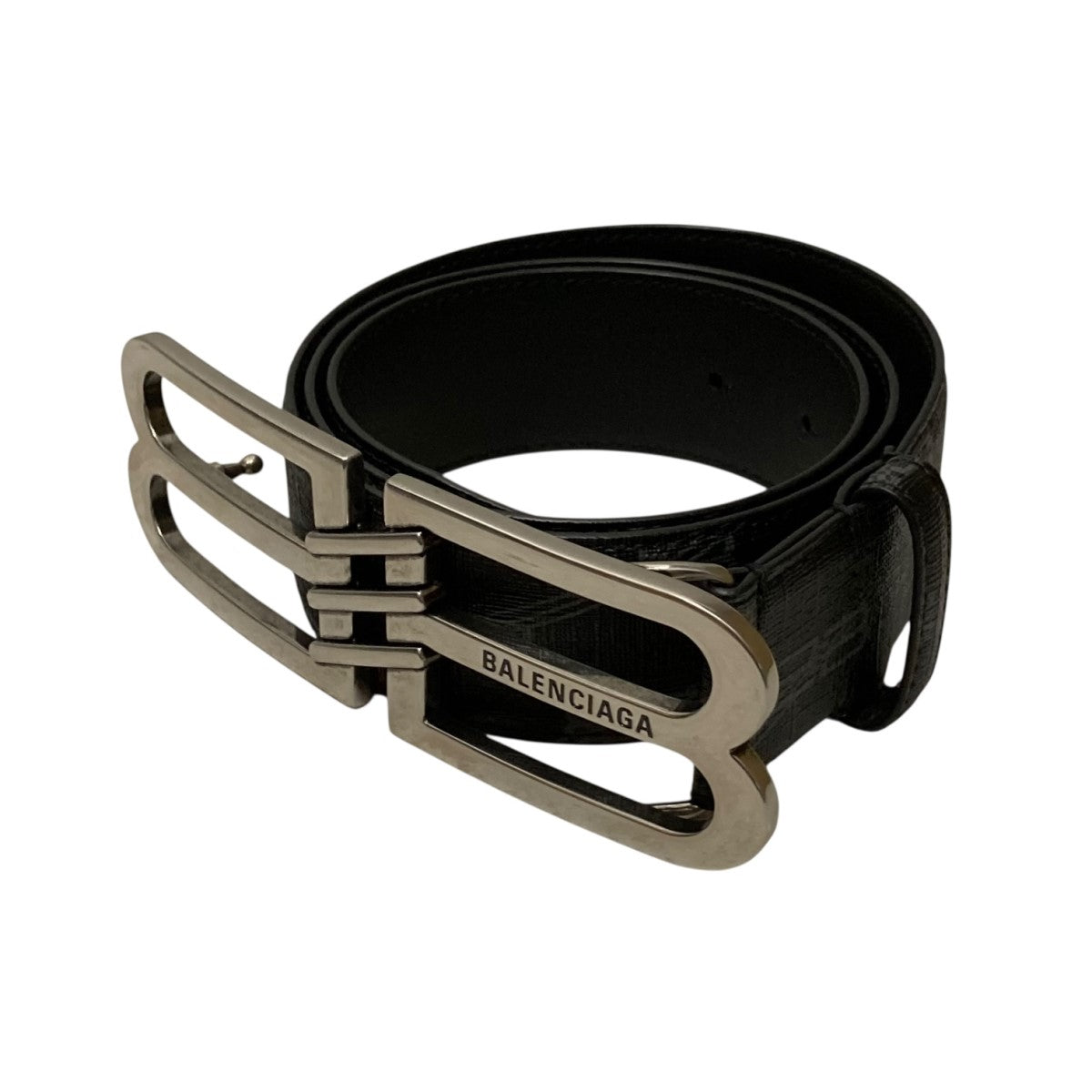 BALENCIAGA(バレンシアガ) BBシグネチャーベルト703103 703103