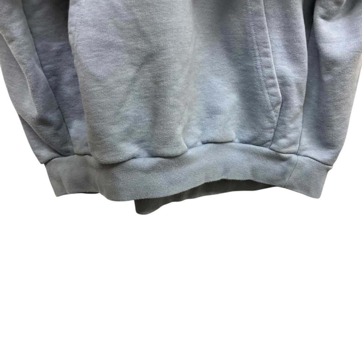 VETEMENTS 18SSRainbows Unicorn HoodedユニコーンプリントフーデッドパーカーWSS18TR28 古着・中古-4枚目のアイテム画像