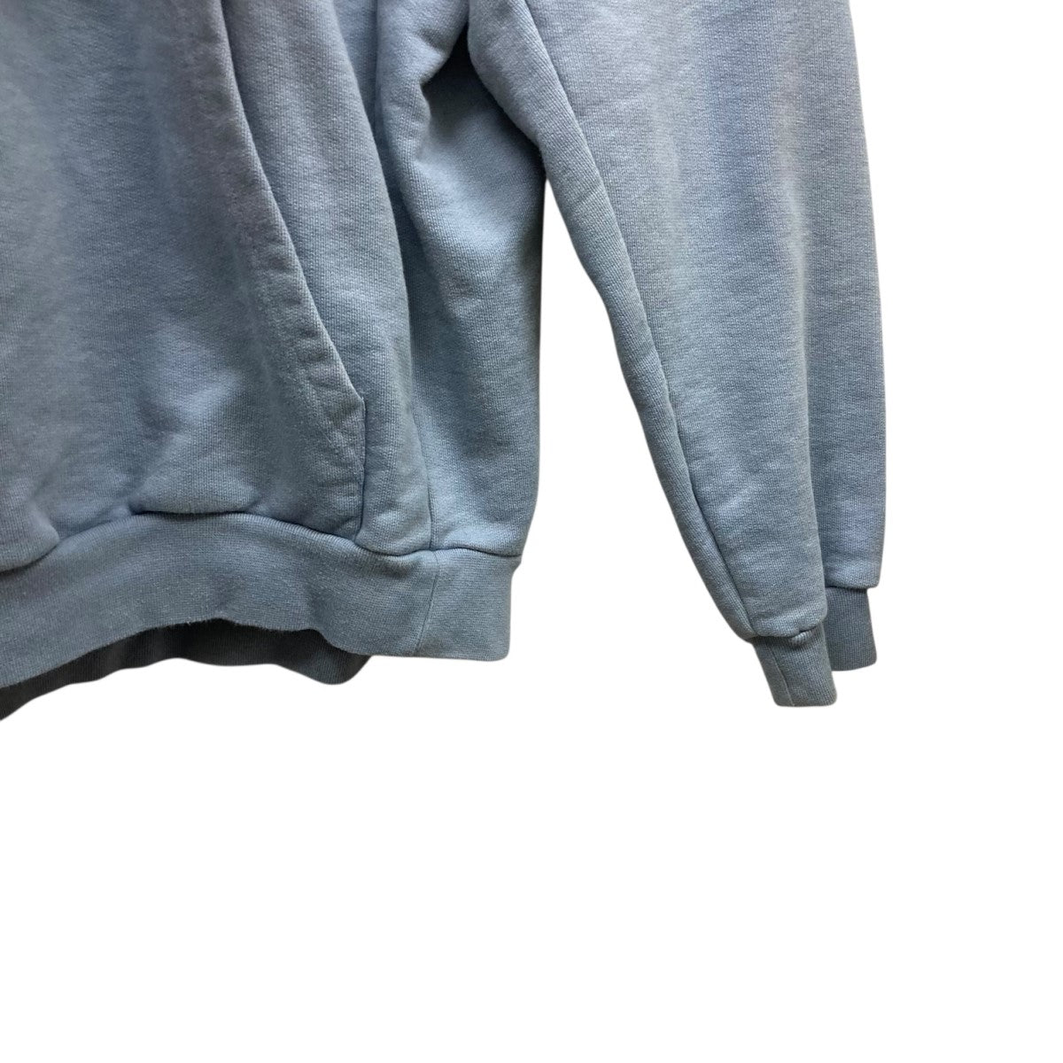 VETEMENTS 18SSRainbows Unicorn HoodedユニコーンプリントフーデッドパーカーWSS18TR28 古着・中古-5枚目のアイテム画像