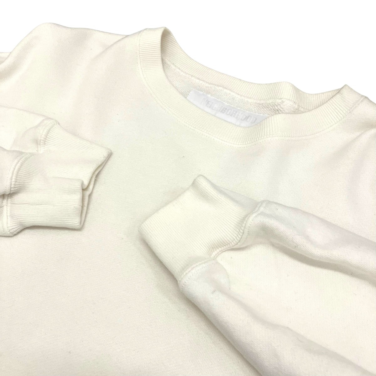 NEIGHBORHOOD クルーネックスウェット241FPNH-CSM13 古着・中古-5枚目のアイテム画像