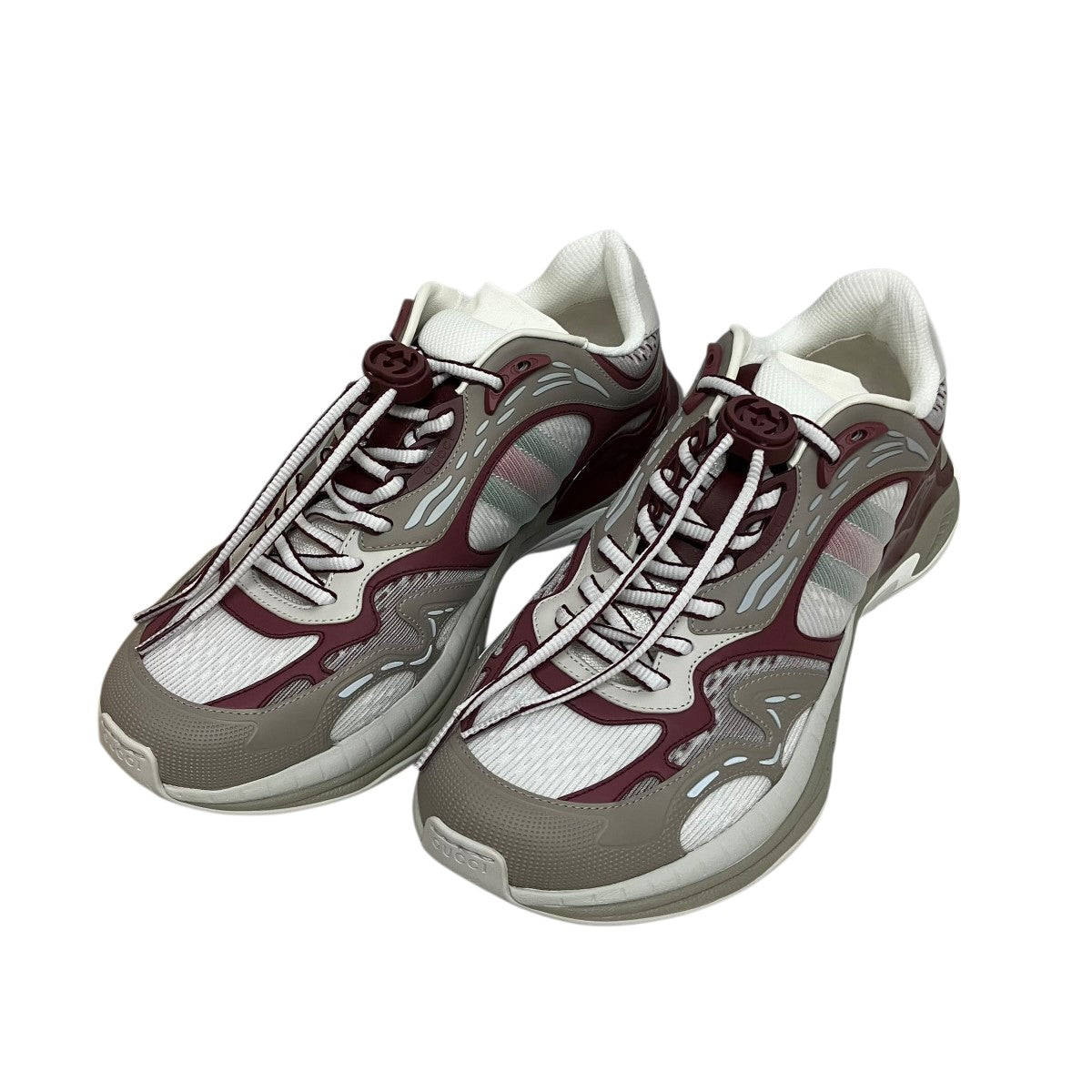 GUCCI GUCCI 2．0 Sneakerグッチ2．0スニーカー 古着・中古-1枚目のアイテム画像
