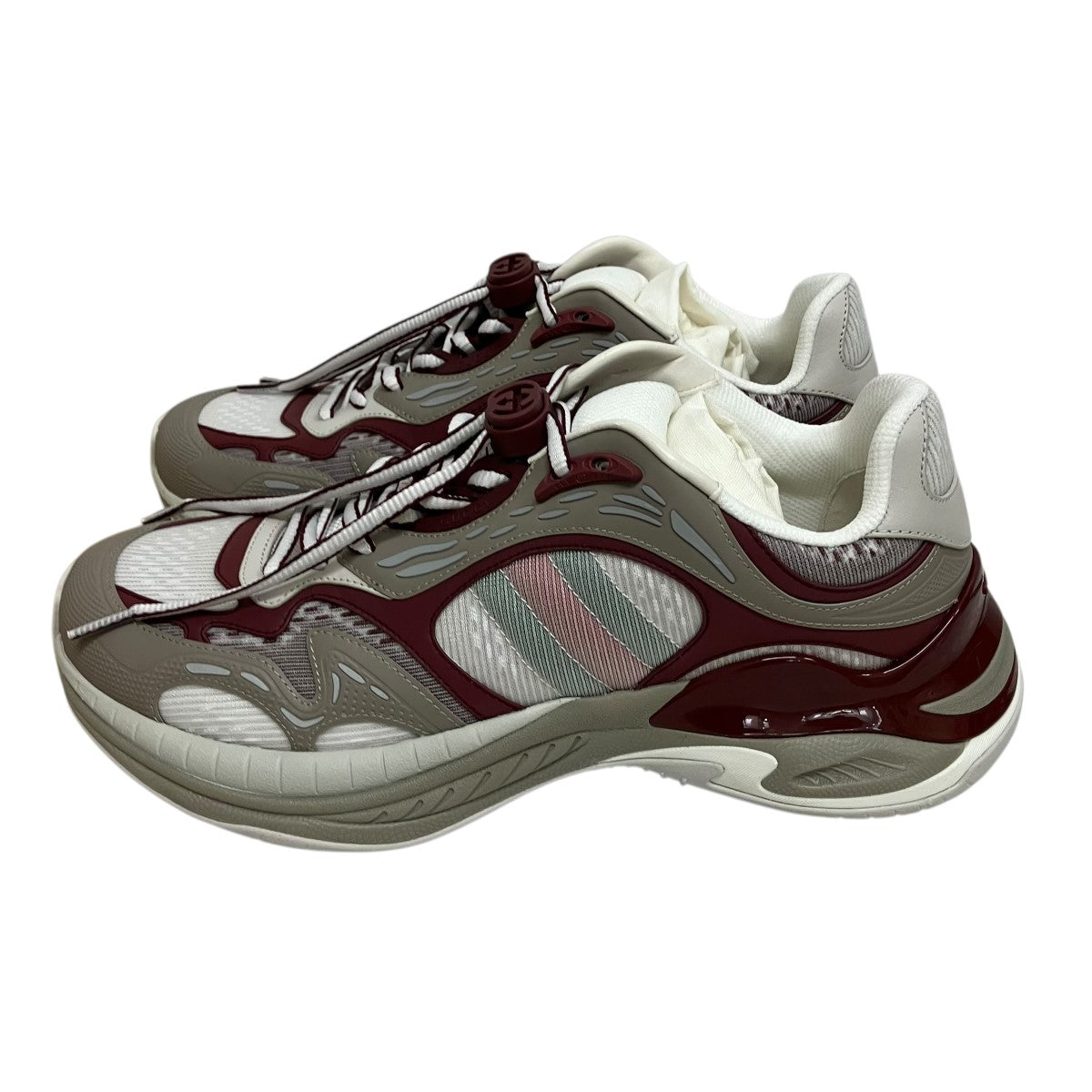 GUCCI GUCCI 2．0 Sneakerグッチ2．0スニーカー 古着・中古-3枚目のアイテム画像
