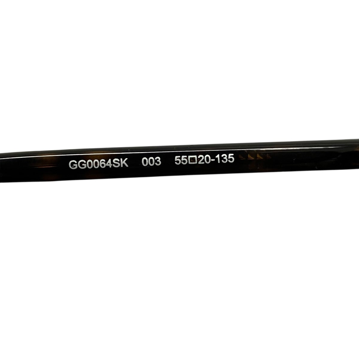 GUCCI サングラスGG0064SK 古着・中古-6枚目のアイテム画像