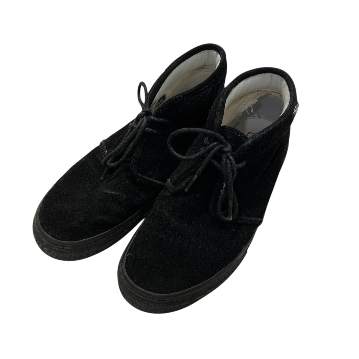 VANS×N．HOOLYWOOD ハイカットスニーカー587555-0001 古着・中古-1枚目のアイテム画像