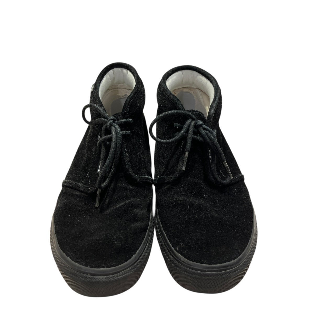 VANS×N．HOOLYWOOD ハイカットスニーカー587555-0001 古着・中古-2枚目のアイテム画像